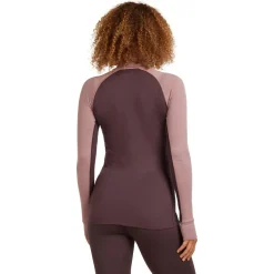 Icebreaker - Women's Merino 260 Zoneknit L/S Half Zip - Merinopullover