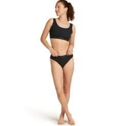 Icebreaker - Women's Merino Blend Rib Lotus Hipster - Merinounterwäsche