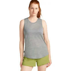 Icebreaker - Women's Merino 125 Cool-Lite Sphere III Tank - Tank Top
