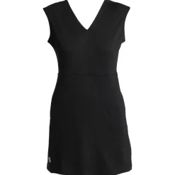 Icebreaker - Women's Merino 200 Granary Sleeveless V Neck - Kleid