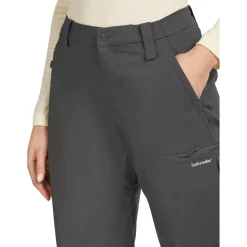 Icebreaker - Women's Merino Elevation Stretch Pants - Trekkinghose