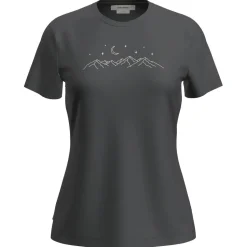 Icebreaker - Women's Merino 150 Tech Lite S/S Stars - Merinoshirt