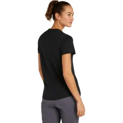Icebreaker - Women's Merino 125 Cool-Lite Sphere S/S Across - Merinoshirt