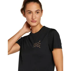 Icebreaker - Women's Merino 125 Cool-Lite Sphere S/S Across - Merinoshirt