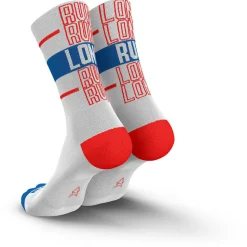 INCYLENCE - Motto Socks Long Run - Laufsocken