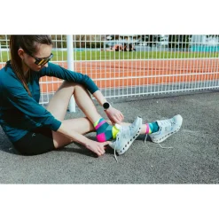 INCYLENCE - Ultralight Strides Short - Laufsocken