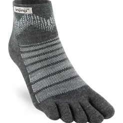 Injinji - Outdoor Midweight Mini-Crew Wool - Wandersocken
