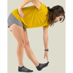 Injinji - Run Lightweight No Show Wool - Laufsocken