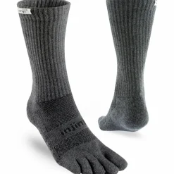 Injinji - Trail Midweight Crew - Wandersocken
