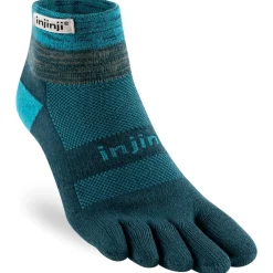 Injinji - Trail Midweight Mini-Crew - Wandersocken