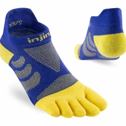Injinji - Women's Run Technical No-Show - Laufsocken