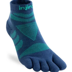 Injinji - Women's Run Technical Mini-Crew - Laufsocken