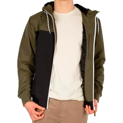 Iriedaily - Auf Deck Jacket - Regenjacke