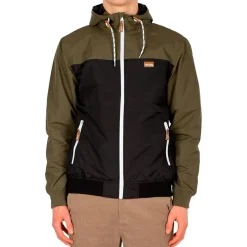 Iriedaily - Auf Deck Jacket - Regenjacke