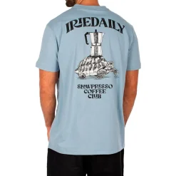 Iriedaily - Slowpresso Tee - T-Shirt