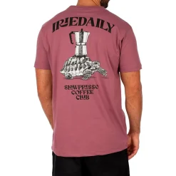 Iriedaily - Slowpresso Tee - T-Shirt