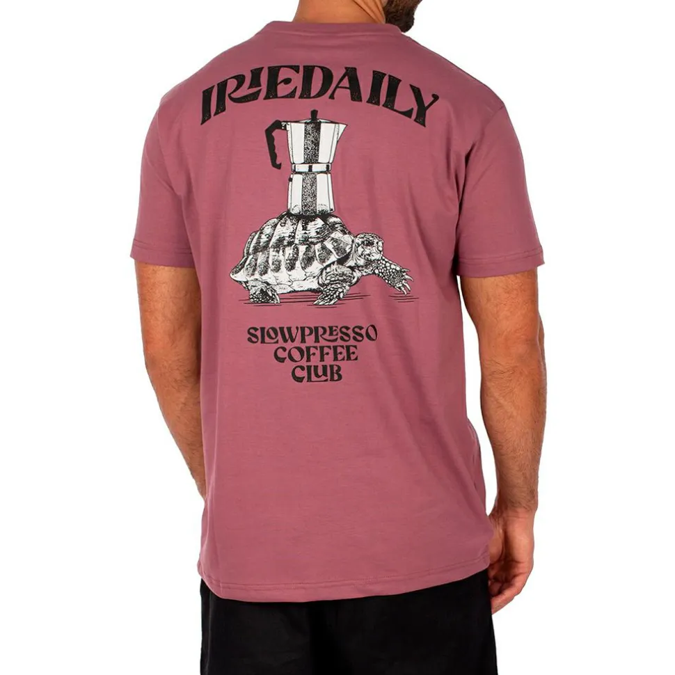 Iriedaily - Slowpresso Tee - T-Shirt