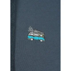 Iriedaily - Smokin Van Hoodie - Hoodie