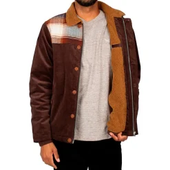 Iriedaily - Trapas Jacket - Freizeitjacke