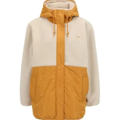 Iriedaily - Women's Arctik Long Jacket - Fleecejacke