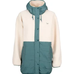 Iriedaily - Women's Arctik Long Jacket - Fleecejacke
