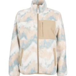 Iriedaily - Women's Arkta Teddy 2 Jacket - Fleecejacke