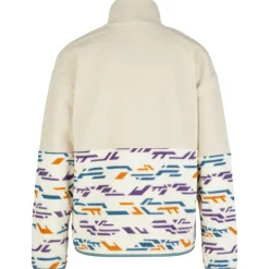 Iriedaily - Women's Half Indi Troyer - Fleecepullover