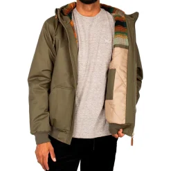 Iriedaily - Wonderer Jacket - Freizeitjacke