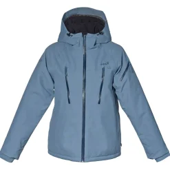 Isbjörn - Kid's Carving Winter Jacket - Winterjacke