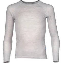 Isbjörn - Kid's Husky Sweater Baselayer - Merinounterwäsche
