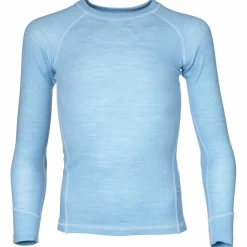 Isbjörn - Kid's Husky Sweater Baselayer - Merinounterwäsche