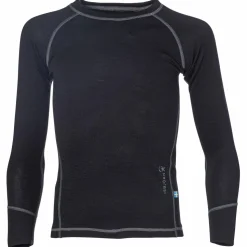 Isbjörn - Kid's Husky Sweater Baselayer - Merinounterwäsche