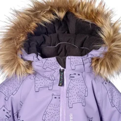 Isbjörn - Kid's Puffin Winter Jumpsuit Toddler - Overall