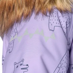 Isbjörn - Kid's Puffin Winter Jumpsuit Toddler - Overall