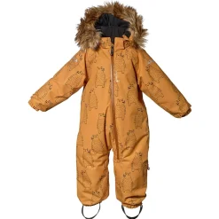 Isbjörn - Kid's Puffin Winter Jumpsuit Toddler - Overall