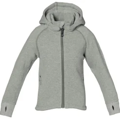 Isbjörn - Kid's Shaun Hoodie - Wolljacke