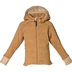 Isbjörn - Kid's Shaun Hoodie - Wolljacke