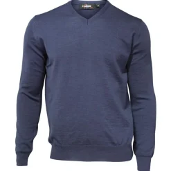 Ivanhoe of Sweden - Cashwool V-Neck Male - Merinopullover