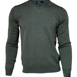 Ivanhoe of Sweden - Cashwool V-Neck Male - Merinopullover