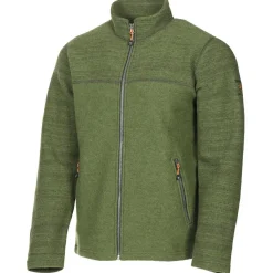 Ivanhoe of Sweden - Jon Full Zip - Wolljacke