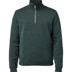 Ivanhoe of Sweden - Ruben Half Zip Windbreaker - Merinopullover