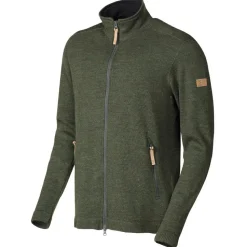 Ivanhoe of Sweden - Volmar Full Zip - Wolljacke