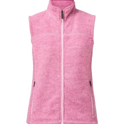 Ivanhoe of Sweden - Women's Beata Vest - Wollweste