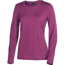 Ivanhoe of Sweden - Women's Underwool Merino L/S - Merinoshirt