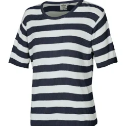 Ivanhoe of Sweden - Women's GY Tilly Stripe - T-Shirt