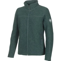 Ivanhoe of Sweden - Women's Beata Full Zip - Wolljacke