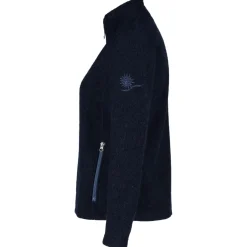 Ivanhoe of Sweden - Women's Beata Full Zip - Wolljacke