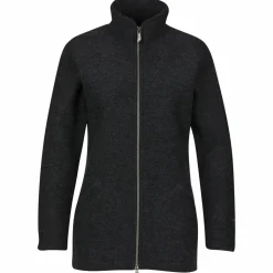 Ivanhoe of Sweden - Women's Brodal Long Classic - Wolljacke