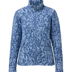 Ivanhoe of Sweden - Women's Tuva Jaquard - Wolljacke