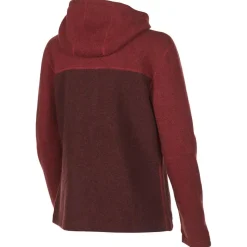 Ivanhoe of Sweden - Women's Hilma Hood - Wolljacke